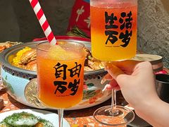 -涌煲记·蟹煲·砂锅海鲜·煲出宁波味(天一旗舰店)