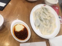 虾三鲜水饺-喜家德虾仁水饺(南山书城店)