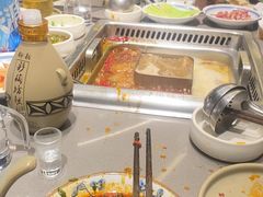 -巴奴毛肚火锅(商城路店)