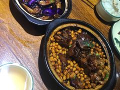 -海宁煲农家菜(惠南镇店)