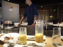-水木锦堂·自助铁板烧(世贸天阶店)
