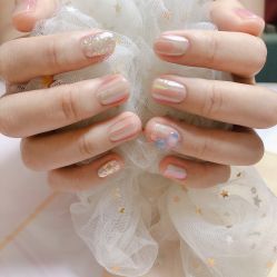 -Lucky 19日式美甲美睫