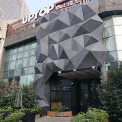 -UPTOP鼎上造型