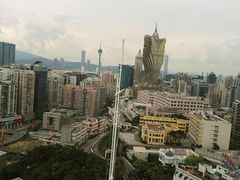 -东望洋炮台东望洋灯塔