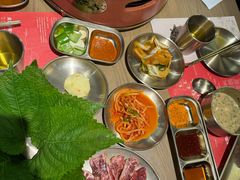 -西塔老太太泥炉烤肉(双井店)