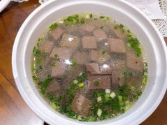 鸭血汤-富麥小籠(大华店)