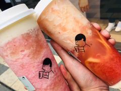 -喜茶(北京三里屯太古里店)