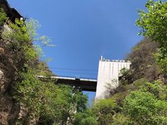 -十渡东湖港风景区