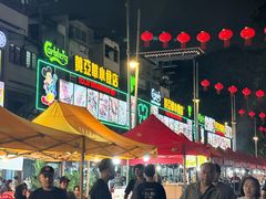 -黄亚华小食店(Jalan Alor)