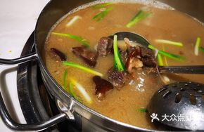 Guilin Signature Crispy Dog Meat