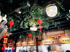 大堂-老阿爸鲜鱼土菜(昆山花桥店)