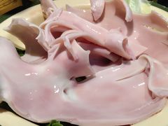 黄喉-王婆乔鲜鱼自助火锅(蜀汉路店)