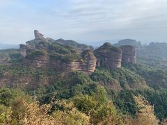 -丹霞山风景名胜区
