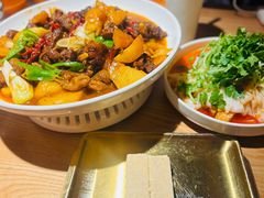 -谷丽麦馕新疆菜·清真(步步高梅溪新天地店)