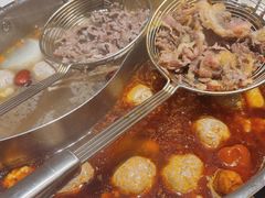-犇鼎牛潮汕牛肉火锅(新辰里学清路店)