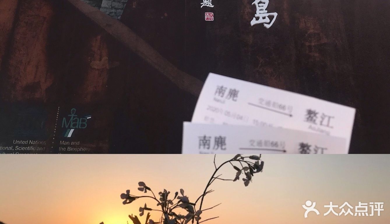 南麂岛 | 日出日落 离岸生活🌊