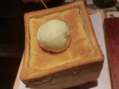 面包诱惑-绿茶餐厅(松江万达店)