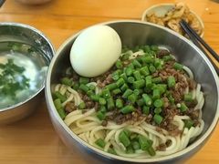 -左撇子私房面