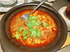 南京鸭血粉丝汤-小厨娘绣中淮扬(大行宫科巷店)