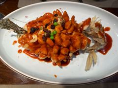松鼠桂鱼-童福兴·南京菜(老门东店)