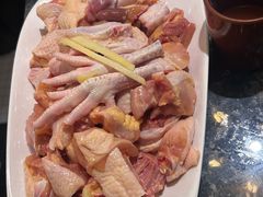 -一席地·本地鸡窝·杭帮鸡火锅(西溪印象城店)