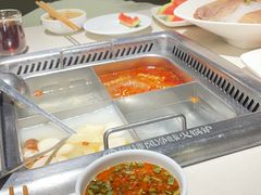 -海底捞火锅(上元大街店)