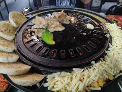 -胡悦里韩式烤肉(莱阳总店)