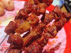 -北三老太太烧烤(人生一串上榜店)