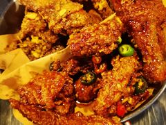 -富乐满韩国正宗炸鸡韩国料理(虹泉路店)