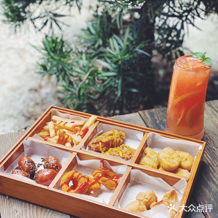 【探店】长沙超赞日系庭院西餐厅｜無事溪居