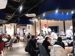 大堂-大渔铁板烧(大悦城店)