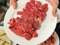 -天桥老金涮肉(牛街店)
