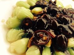 香菇扒油菜-馅饼粥·百年传承 since1926(中山路店)