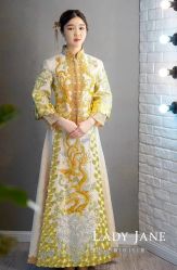 -Lady  Jane高端婚纱礼服馆