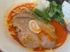 满吉特制麻辣味噌豚骨拉面-Ramen满吉·豚骨拉面(丽园路店)