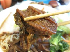 爆鱼面-巧云大馄饨(南阴阳营总店)