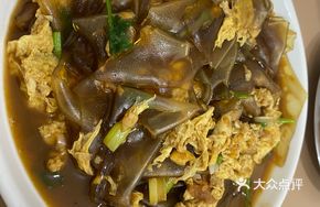 Egg Stewed Vermicelli