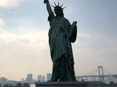 -台场海滨公园船码头