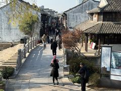 -嘉兴月河历史街区