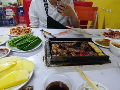 -风味烧烤