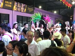 -西蒙人妖秀