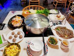-重庆刘一手火锅(三峡广场直营店)