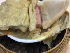 -沙田新强记烧鹅海鲜酒家