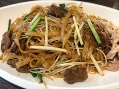 干炒牛河-华辉快餐店(江南西总店)