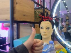 -藤野造型烫染·漂发