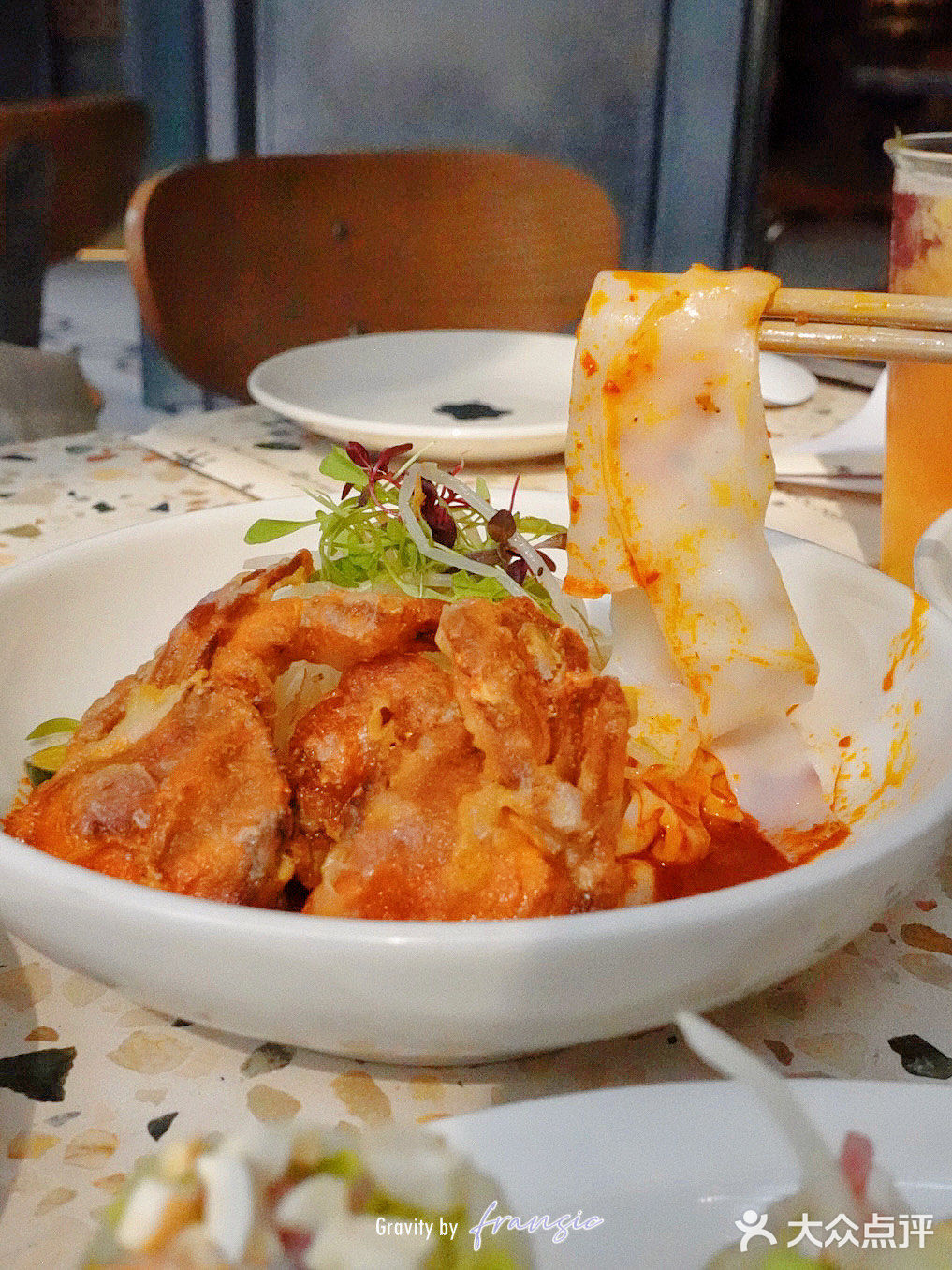 多少次来番禺就为了这一口…手工米皮肠粉