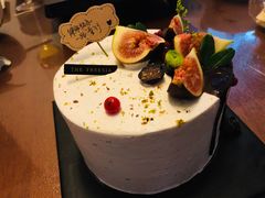 -小苍兰风铃草蛋糕甜品(沈阳店)