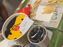 -麦当劳(南后街店)