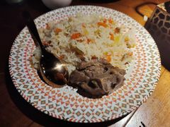 特色手抓饭-楼兰新疆主题餐厅(苏州中心店)