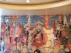 -蒙亨·手把肉·蒙古包文化主题餐厅(天恒广场店)